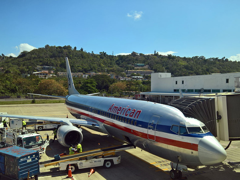Montego-Bay-Airport