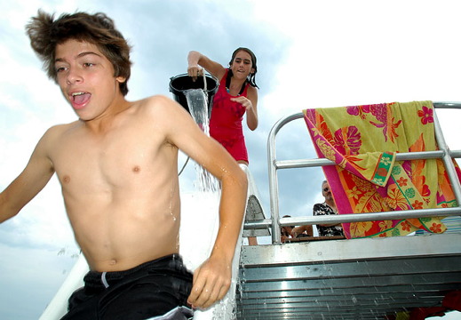 Romiro-about-to-get-wet