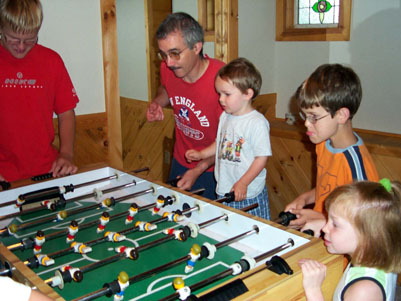 foosball
