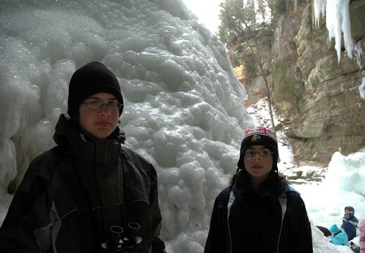 Ice-cavers