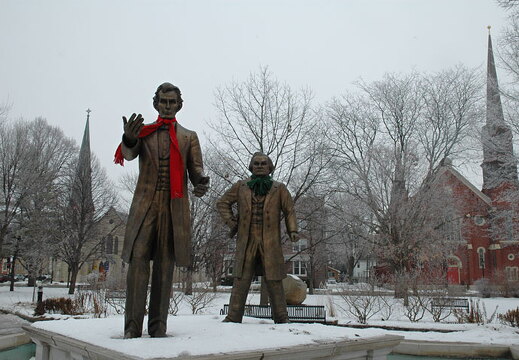 Lincoln-Douglas-debate