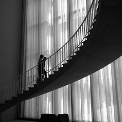 Art Institute - Stairs