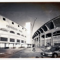 Comiskey Park - Polaroid