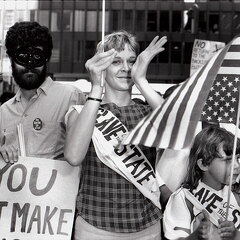 Protest - Daley Center