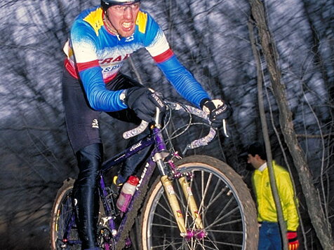 Chris Powell - Cyclocross