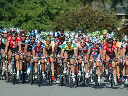 The Pack - Tour Of Elgin
