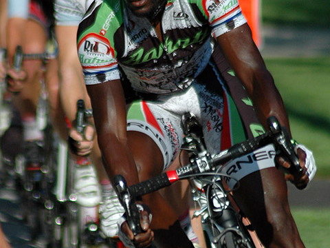 Criterium Corner - Rahsaan Bahati