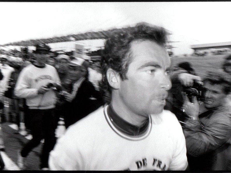 Hinault - The Badger