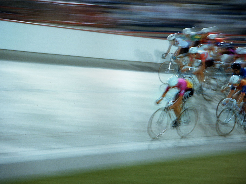 Major Taylor Velodrome