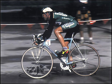 Laurent Fignon - Chicago