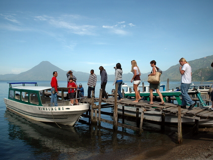 Lake Atitlan